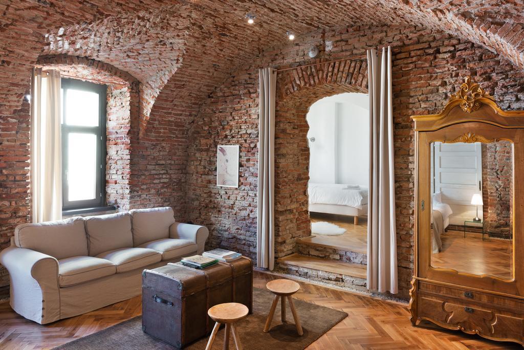 Cluj Apartments Bilik gambar