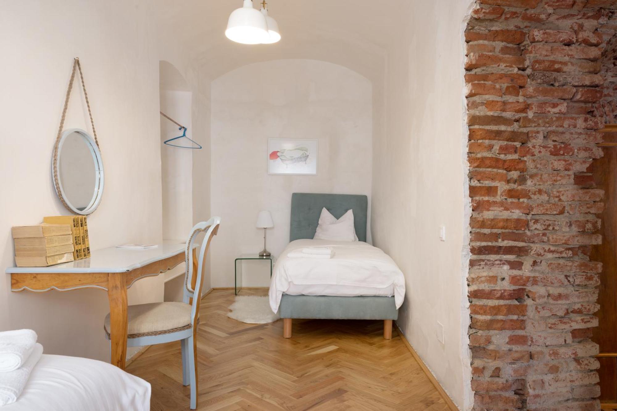 Cluj Apartments Bilik gambar