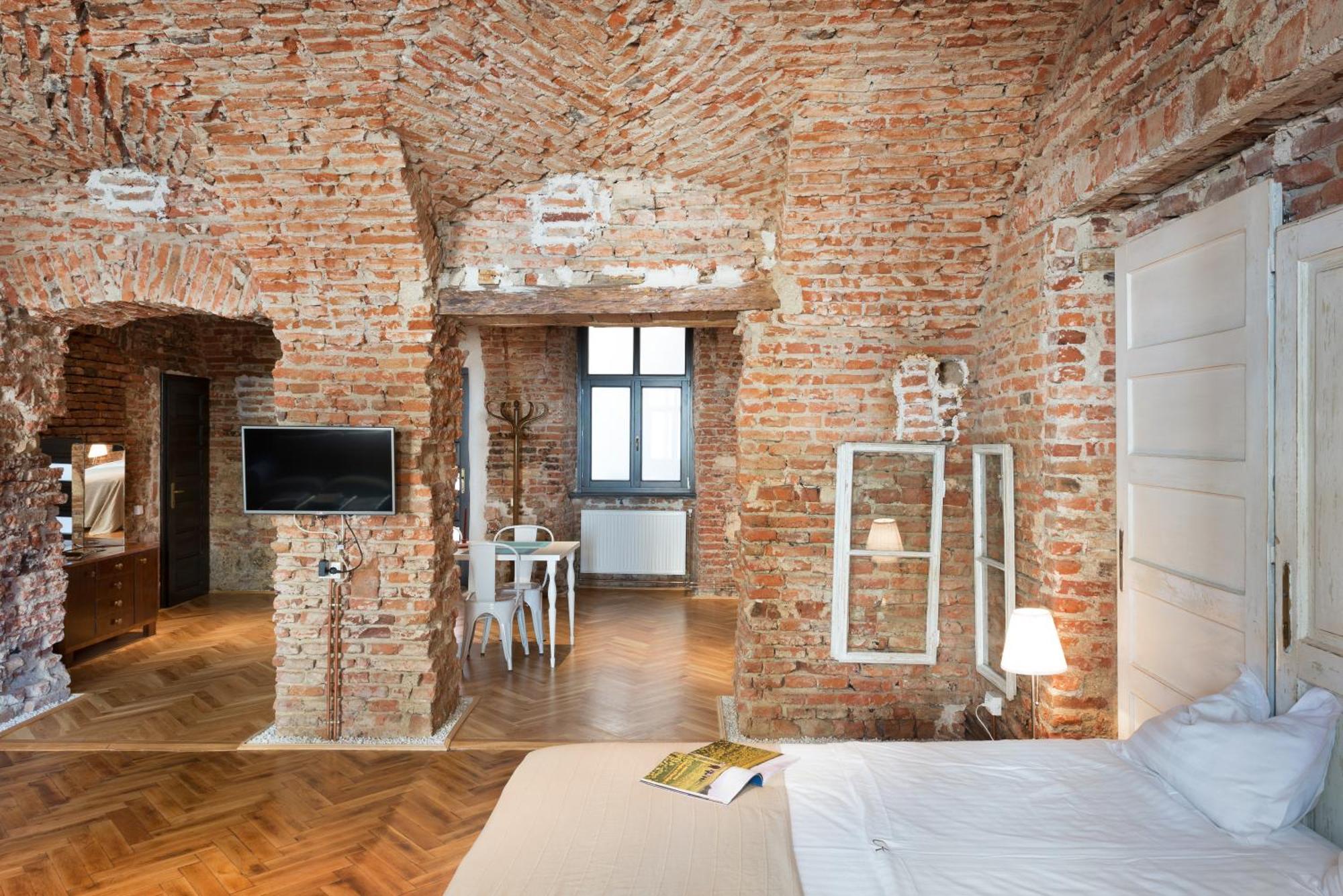 Cluj Apartments Bilik gambar