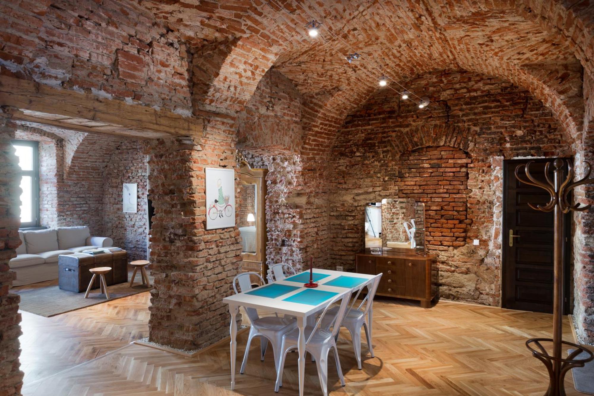 Cluj Apartments Bilik gambar