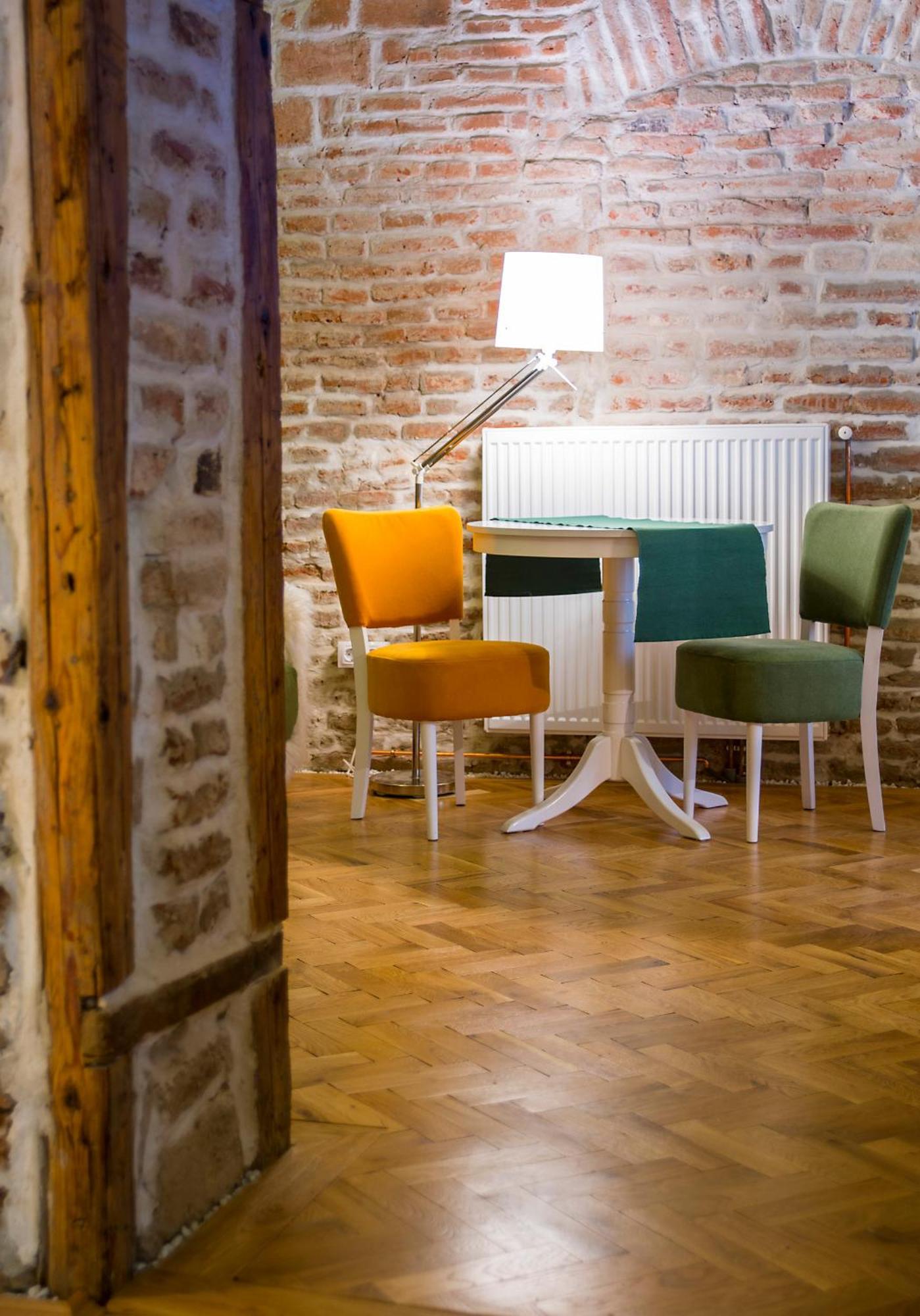 Cluj Apartments Bilik gambar