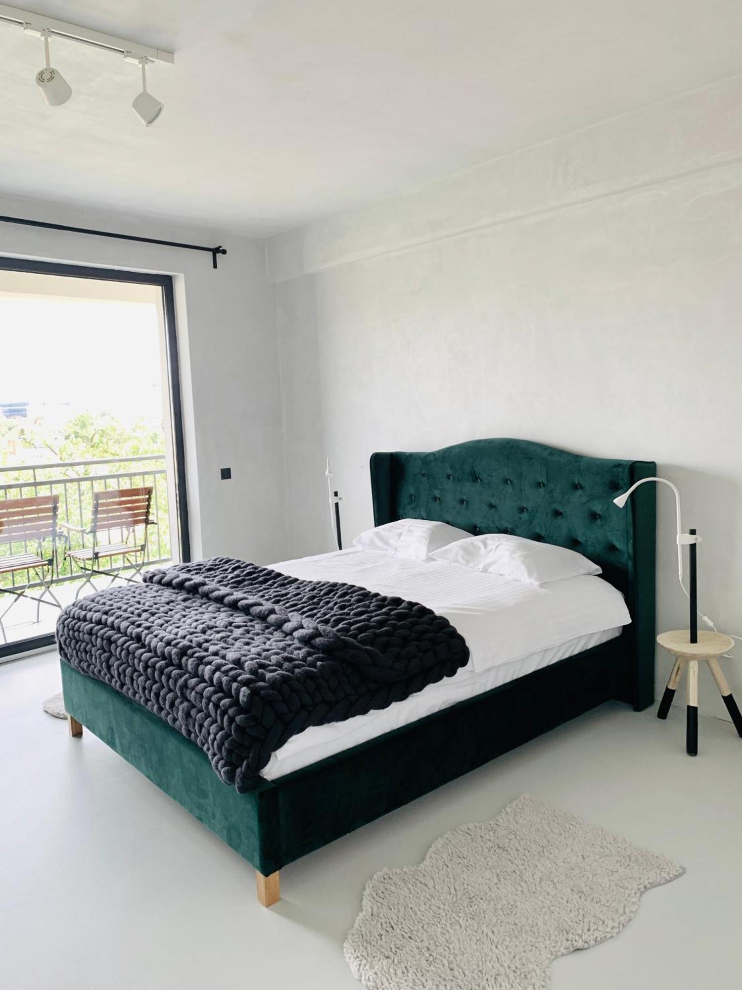 Cluj Apartments Bilik gambar