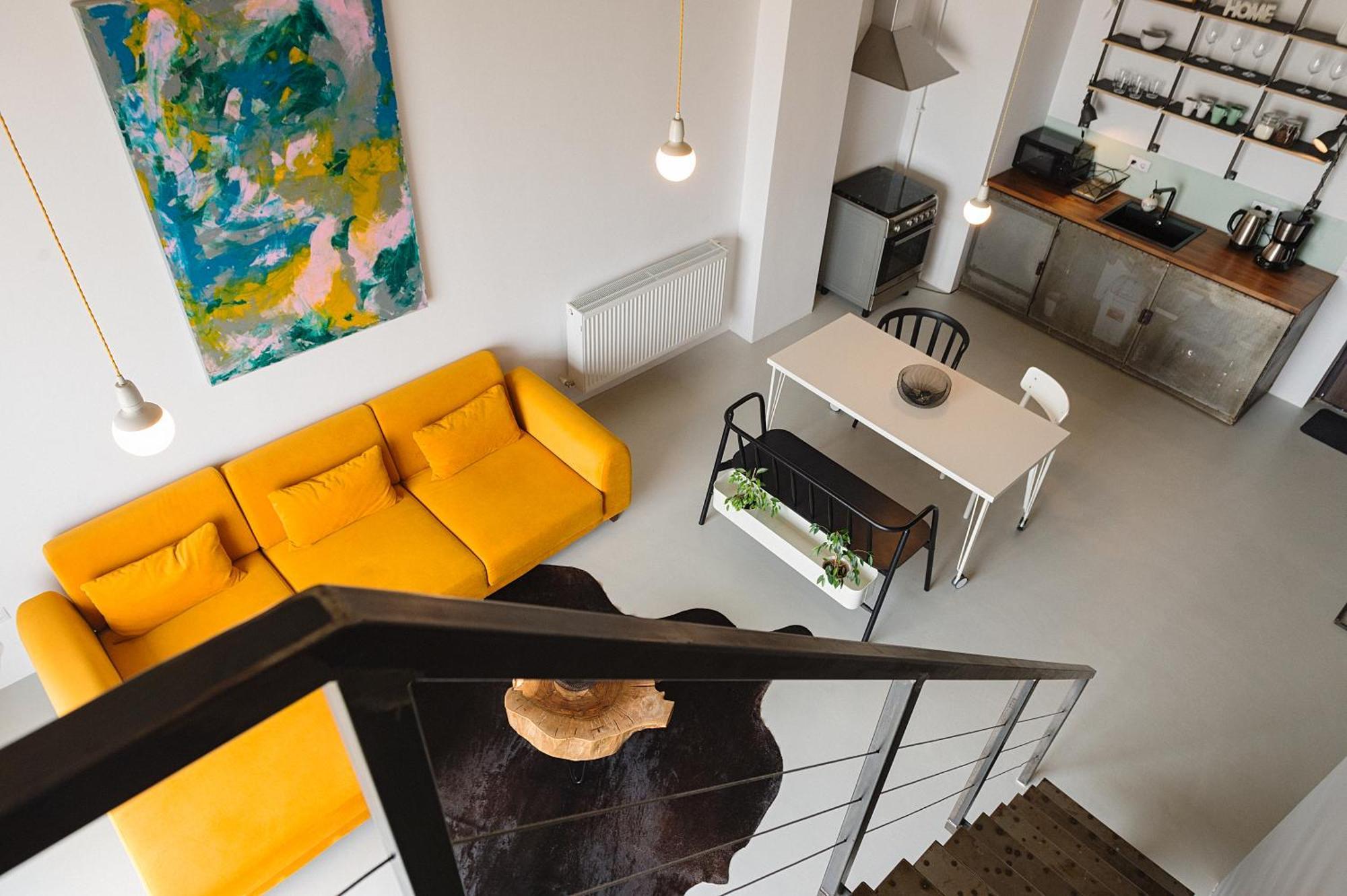 Cluj Apartments Bilik gambar