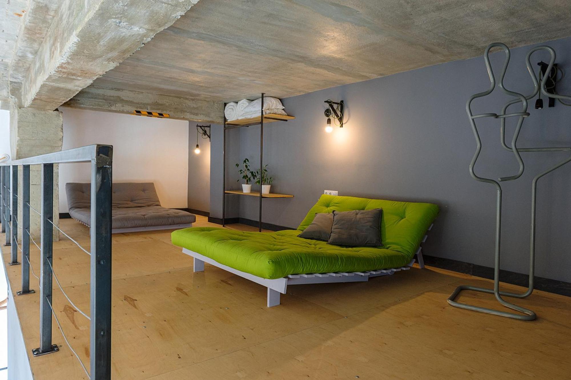 Cluj Apartments Bilik gambar