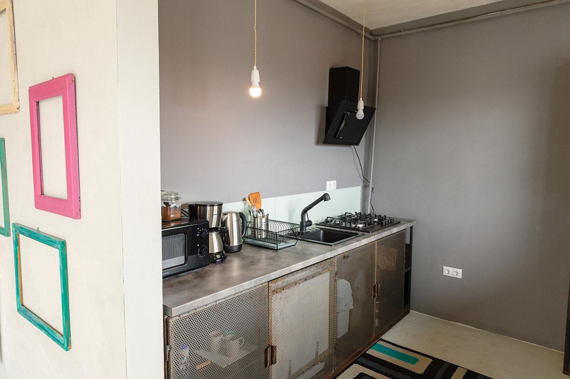 Cluj Apartments Bilik gambar