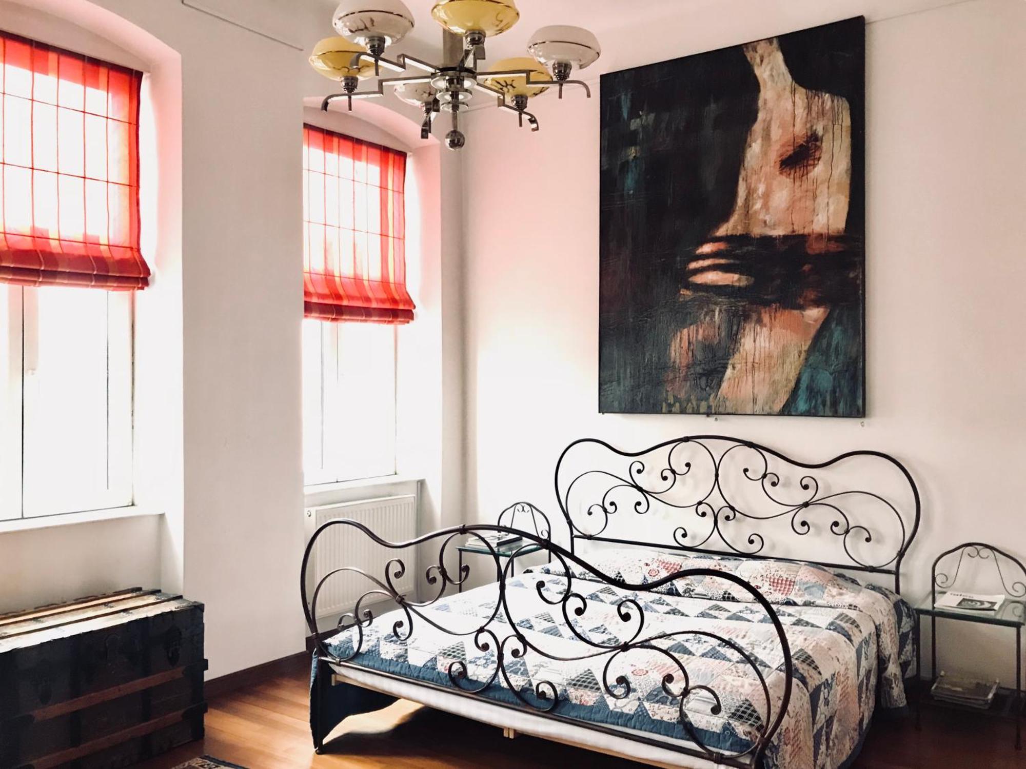 Cluj Apartments Bilik gambar