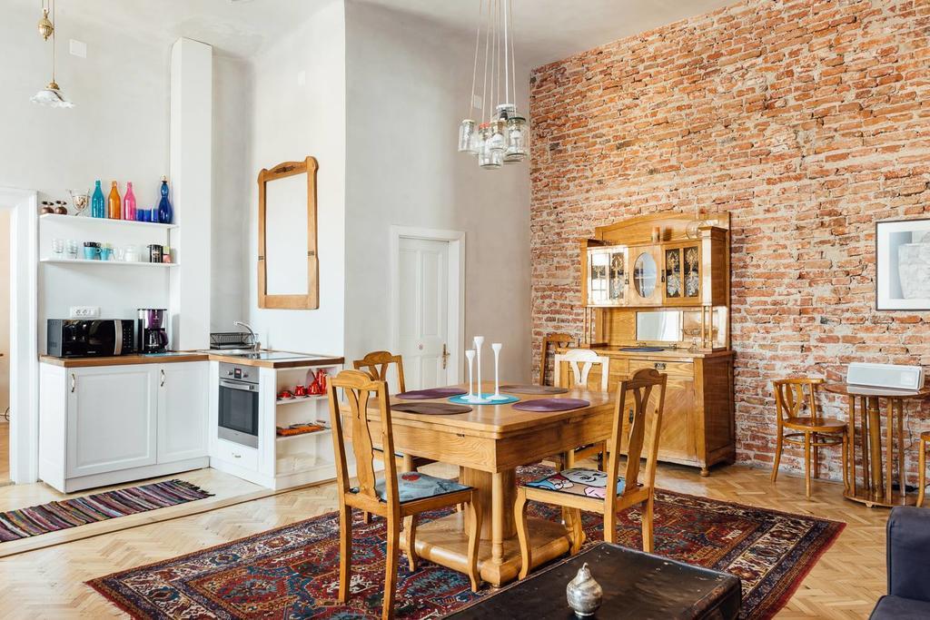 Cluj Apartments Luaran gambar