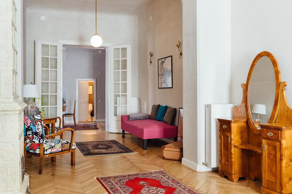 Cluj Apartments Luaran gambar