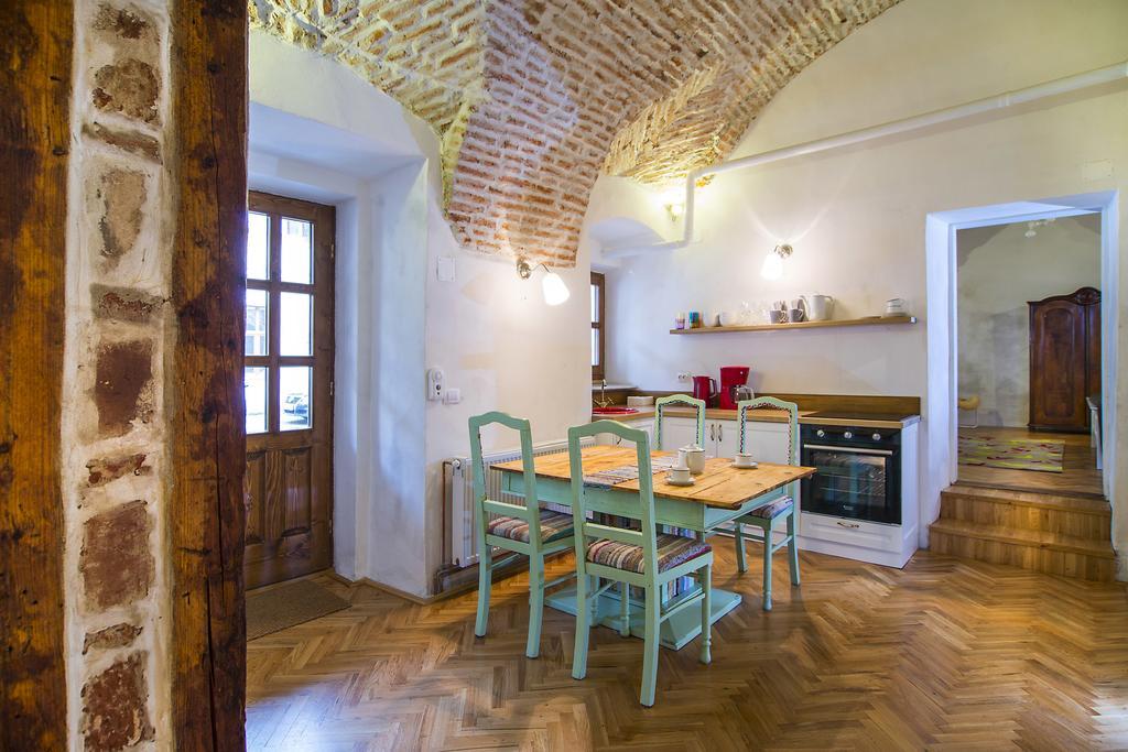 Cluj Apartments Luaran gambar