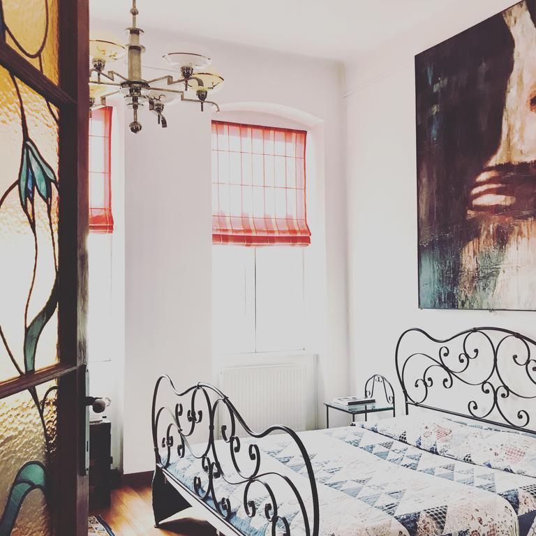 Cluj Apartments Luaran gambar