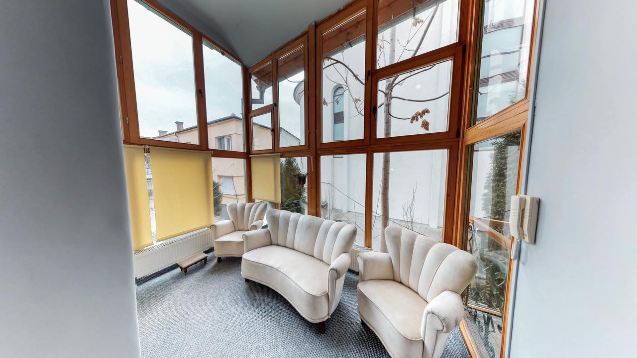 Cluj Apartments Luaran gambar