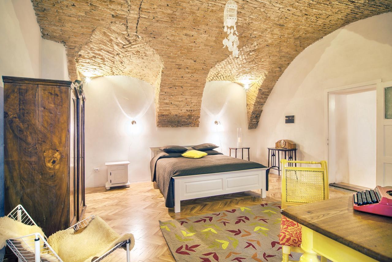Cluj Apartments Luaran gambar