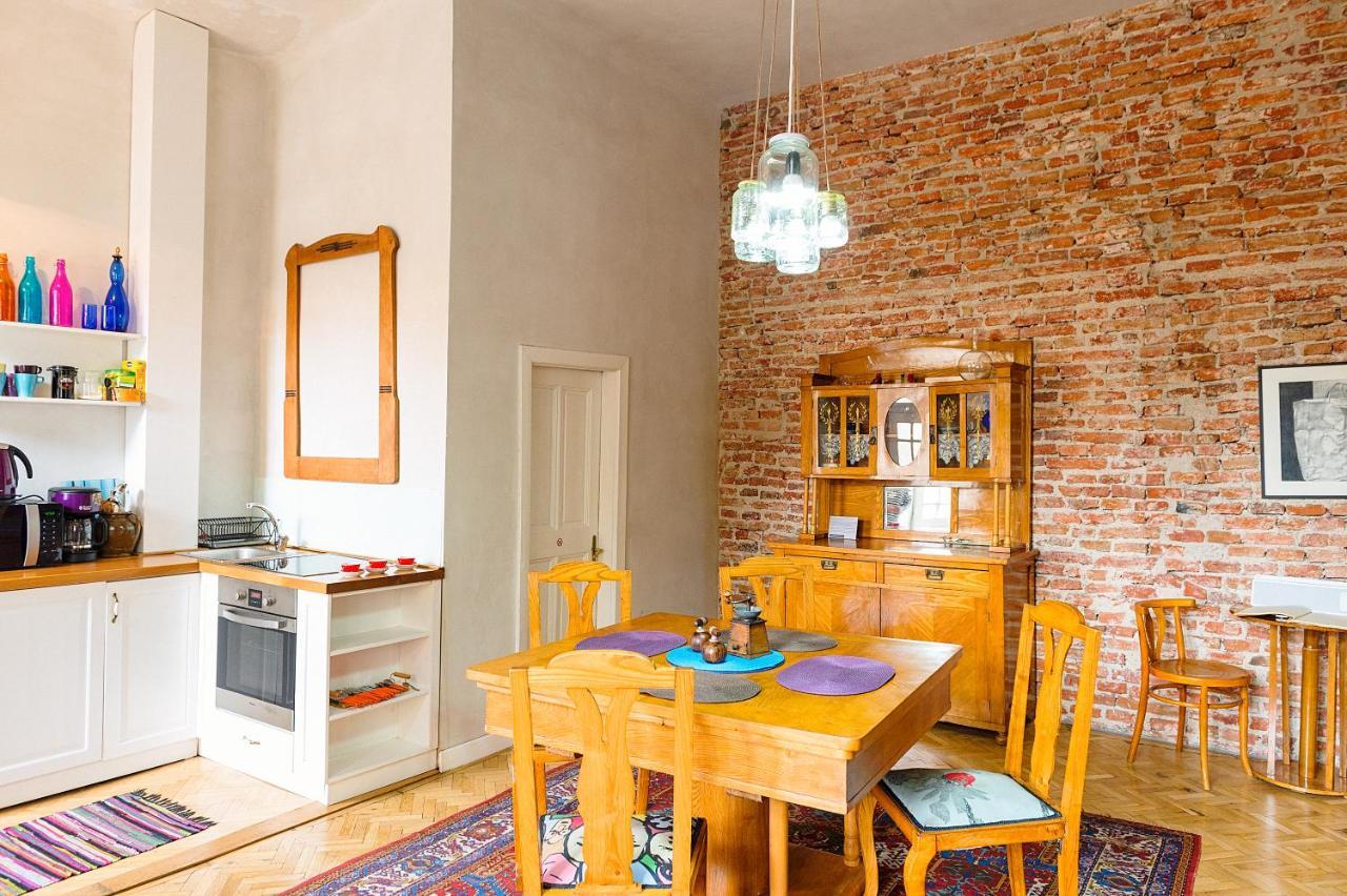 Cluj Apartments Luaran gambar