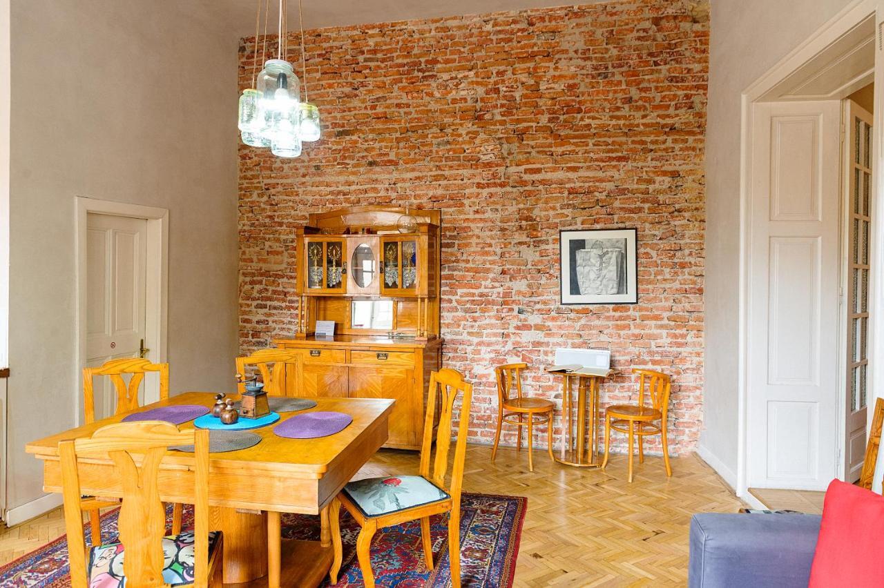 Cluj Apartments Luaran gambar
